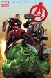 Avengers (Serie ab 2013) # 12 - Marvel Now - Variant-Cover