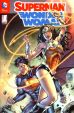 Superman / Wonder Woman # 01 (von 4) Variant-Cover