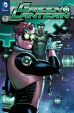 Green Lantern (Serie ab 2012) # 28 Steampunk-Variant-Cover