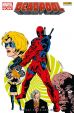 Wolverine / Deadpool # 15 - Marvel Now! - Variant-Cover