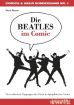 The Beatles - Die Graphic-Novel-Biografie - Cover George Harrison