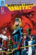 Justice League United # 01 (von 3) Variant-Cover