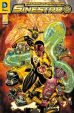 Sinestro # 01 (von 4) Variant-Cover