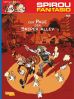 Spirou + Fantasio Neuedition # 52- Der Page der Sniper Alley