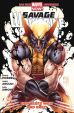 Savage Wolverine # 04 (von 4)