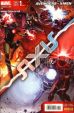 Avengers & X-Men: Axis # 01 (von 4) Variant-Cover