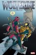 Wolverine / Deadpool # 25 (von 25) - Marvel Now! - Variant-Cover