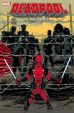 Wolverine / Deadpool # 24 (von 25) - Marvel Now! - Variant-Cover