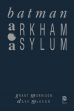 Batman: Arkham Asylum HC mit Ledereinband