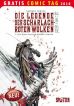 2010 Gratis Comic Tag - Legender der Scharlachroten Wolke