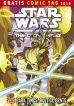 2010 Gratis Comic Tag - Star Wars