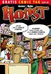 2010 Gratis Comic Tag - Horst