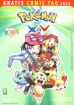 2015 Gratis Comic Tag - Pokemon