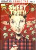 2012 Gratis Comic Tag - Sweet Tooth