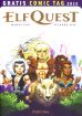 2015 Gratis Comic Tag - ElfQuest