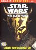 2012 Gratis Comic Tag - Star Wars the Clone Wars