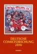 Deutsche Comicforschung (12) Jahrbuch 2016