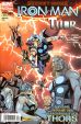 Iron Man / Thor # 09 (Secret Wars)