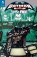 Batman & Robin # 05 (von 8) Variant-Cover