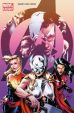 Avengers (Serie ab 2013) # 33 (Secret Wars) Variant-Cover