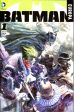 Batman Europa # 01 (von 2) Variant-Cover