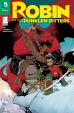 Robin - Der Sohn des Dunklen Ritters # 01 (von 2) Variant-Cover
