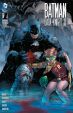 Batman: Dark Knight III # 01 (von 9) Variant-Cover