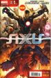 Avengers & X-Men: Axis # 01 - 04 (von 4)