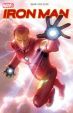 Iron Man (Serie ab 2016) # 01 - Variant-Cover B