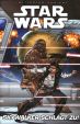 Star Wars Paperback # 01 - Skywalker schlägt zu! SC Variant-Cover