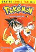 2016 Gratis Comic Tag - Pokemon 1