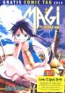 2014 Gratis Comic Tag - Magi