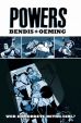 Powers # 01 - 02