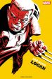 Old Man Logan # 01 (von 10) Variant-Cover