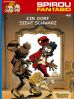 Spirou + Fantasio Neuedition # 42 - Ein Dorf sieht schwarz