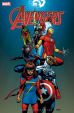 Avengers (Serie ab 2016) # 05 Variant-Cover