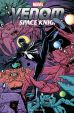 Venom: Space Knight # 01 (von 2) Variant-Cover
