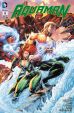 Aquaman # 09 (von 9) - Aquawoman