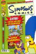 Simpsons Comics # 055 (mit Simpsons-Poster)