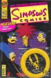Simpsons Comics # 045 (mit Heissem Strand Ufo)