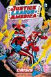 Justice League of America: Crisis 07 (von 7) HC
