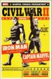 Civil War II # 02 (von 9) Variant-Cover