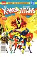 Marvel Crossover # 13 (von 33) - Die X-Men / Die Teen Titans