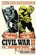 Civil War II # 05 (von 9) Variant-Cover