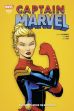 Captain Marvel: Sie frchtet weder Tod noch Teufel # 01 (von 2) HC