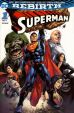 Superman (Serie ab 2017) # 01 (Rebirth) Variant-Cover B