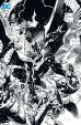 Batman - Detective Comics (Serie ab 2017) # 02 (Rebirth) Black & White Variant-Cover