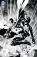 Batman - Detective Comics (Serie ab 2017) # 03 (Rebirth) Black & White Variant-Cover