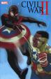 Civil War II # 08 (von 9) Comic Con-Variant-Cover