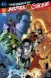 Justice League vs. Suicide Squad # 01 (von 3, Rebirth) Variant-Cover B